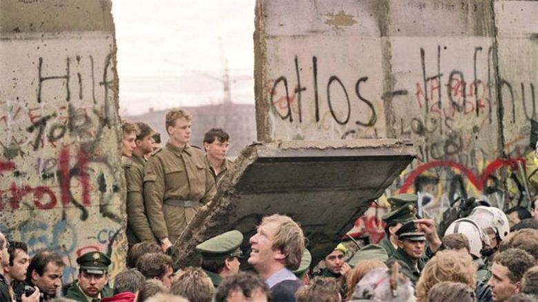 Se cumplen 60 años de la construcción del Muro de Berlín