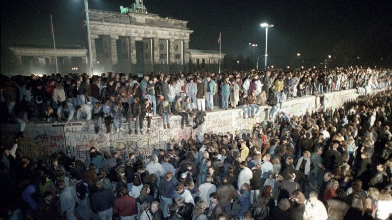 Se cumplen 60 años de la construcción del Muro de Berlín