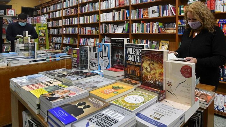 En Córdoba, las librerías se recuperan y avizoran un crecimiento a corto plazo