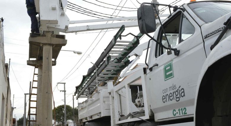El presidente de EPEC descartó una suba de las tarifas eléctricas en el corto plazo