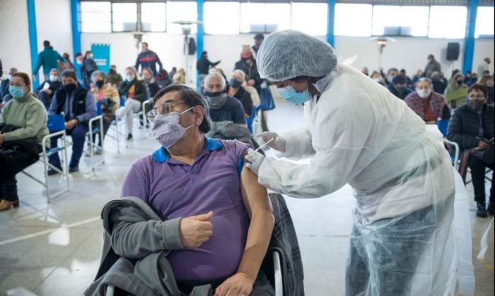 La Municipalidad espera terminar la semana con la mitad de los riocuartenses vacunados con las dos dosis