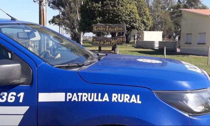 Seguridad Rural: la policía creará una división especial para investigar los delitos rurales
