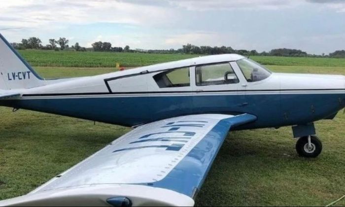Una aeronave argentina cayó en Uruguay y murieron todos los tripulantes