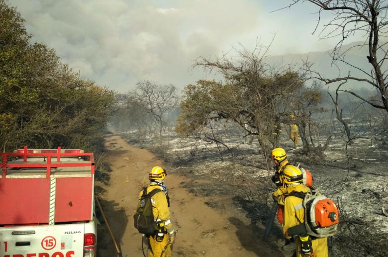 Incendios forestales en Córdoba: cómo prevenirlos