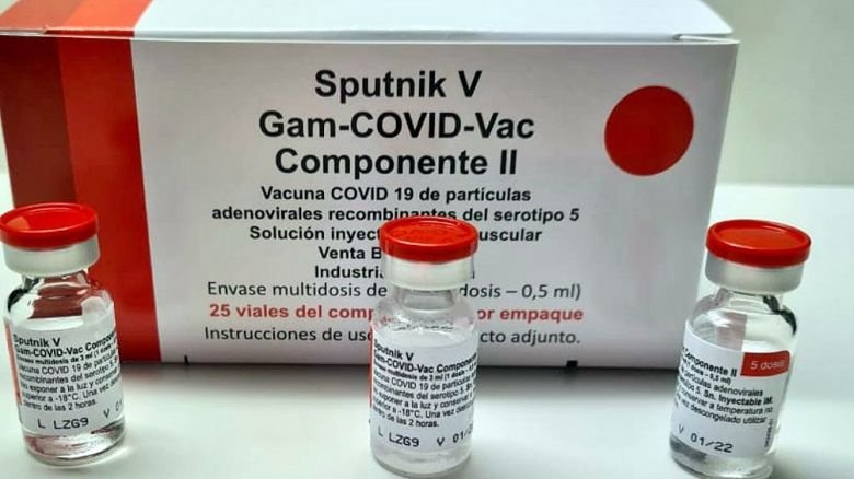 Demuestran que los anticuerpos contra el coronavirus aumentan tras 6 meses de aplicada la Sputnik V