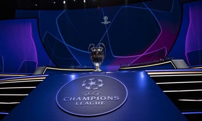Los grupos de la UEFA Champions League