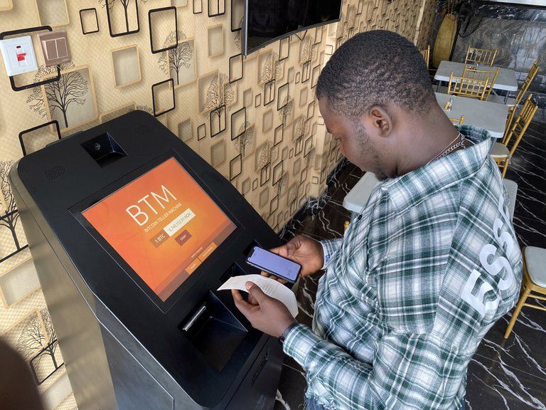 Nigeria espera convertirse en el primer país en emitir su propia moneda digital