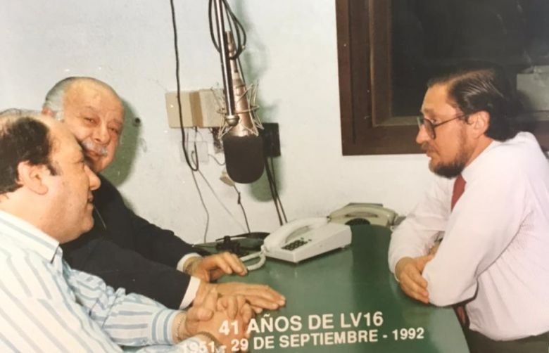 72 años de Radio Río Cuarto en fotos - 