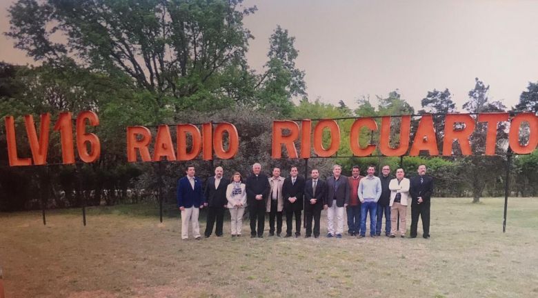 70 años de Radio Río Cuarto en fotos 