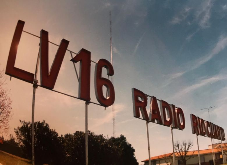 72 años de Radio Río Cuarto en fotos - 