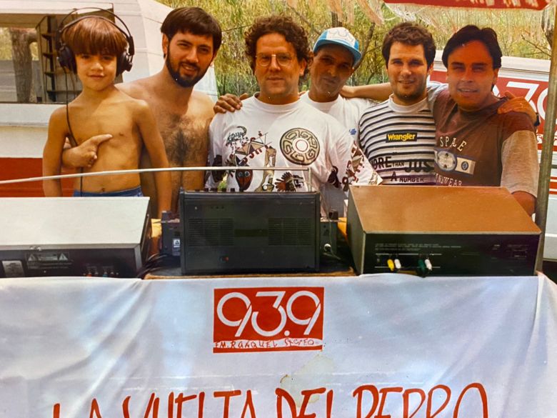 71 años de Radio Río Cuarto en fotos 