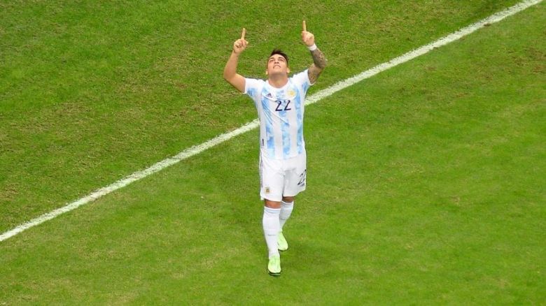 Argentina ganó y avanza hacía Qatar