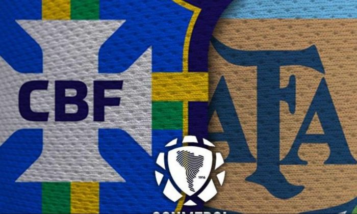 El choque Brasil -Argentina, lo mejor de la jornada