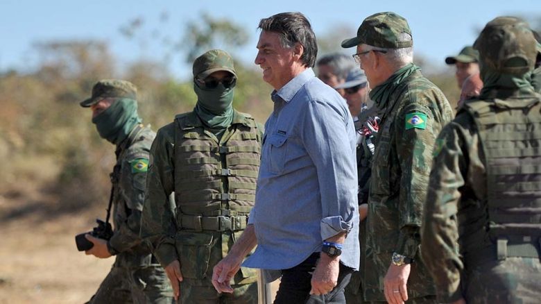 Alertan que Bolsonaro impulsa "una insurrección que pondrá en peligro la democracia"