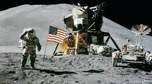 El día que el Apollo XII partió hacia la luna lo escuchaste por LV16