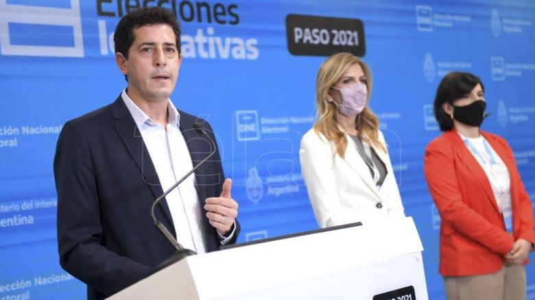 Wado de Pedro: "Fue una jornada electoral histórica"