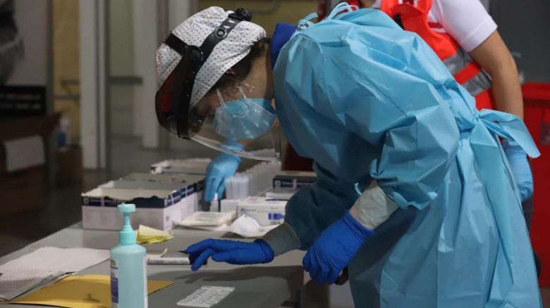 Córdoba reportó 250 casos nuevos y nueve fallecimientos por coronavirus