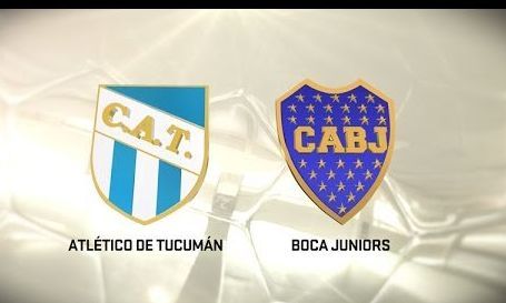 Sábado con Atlético Tucumán-Boca