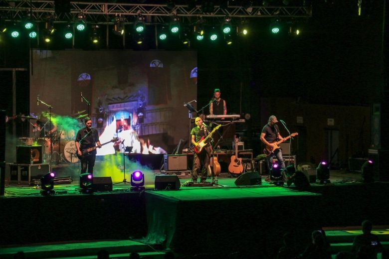 Anfiteatro Rock: se realizó con éxito el evento en el Parque Sarmiento