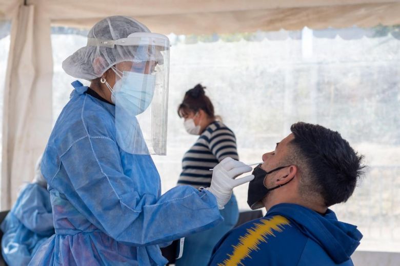 Córdoba reportó 175 nuevos contagios y siete fallecimientos por coronavirus