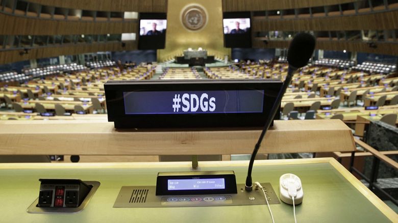 Con asistencia de líderes mundiales no vacunados, la ONU vuelve a una asamblea presencial