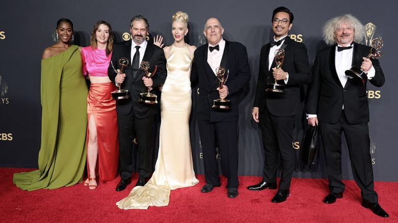 Diez tendencias que dejaron los Premios Emmy 2021