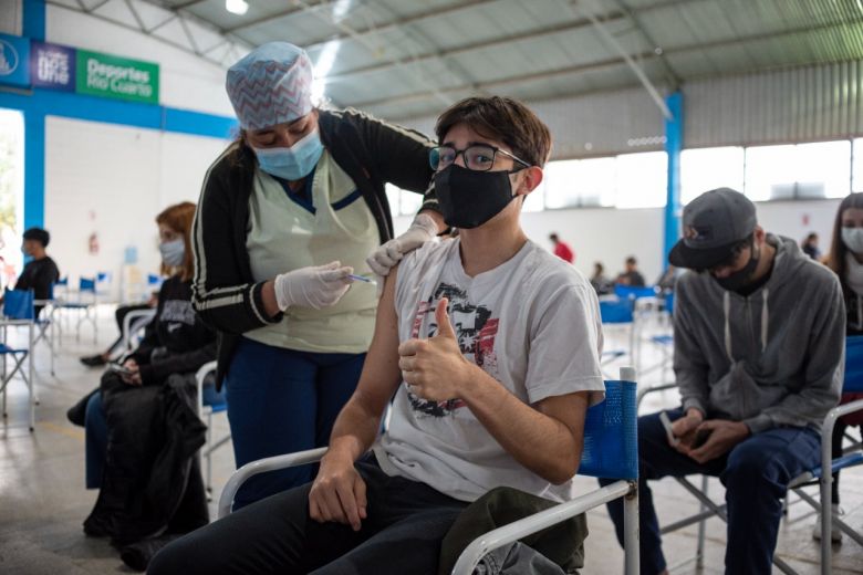 El próximo sábado llegarán las primeras vacunas Pfizer a Río Cuarto.