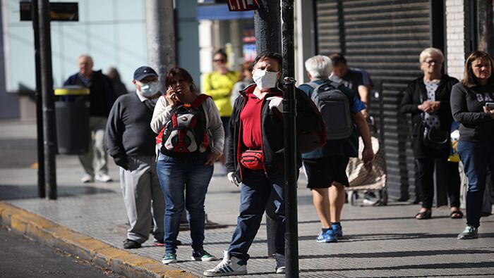 Coronavirus en Argentina: ya no hay ciudades en alarma