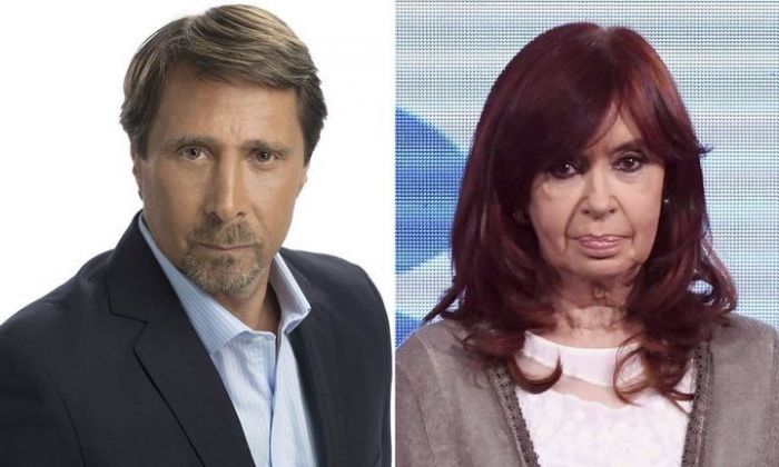 Fallo a favor de la libertad de expresión: rechazaron una demanda de Cristina Kirchner contra Eduardo Feinmann
