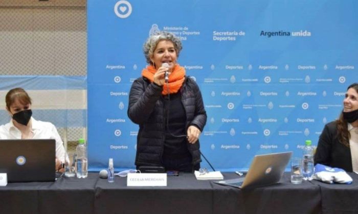 Gabinete: Cecilia Merchán renunció a su cargo en el Ministerio de las Mujeres