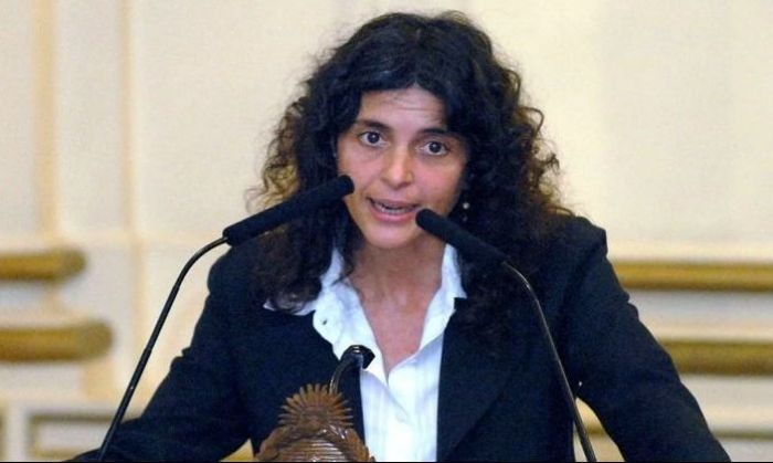 Condenaron a Romina Picolotti a tres años de prisión en suspenso y deberá devolver casi 7 millones de pesos
