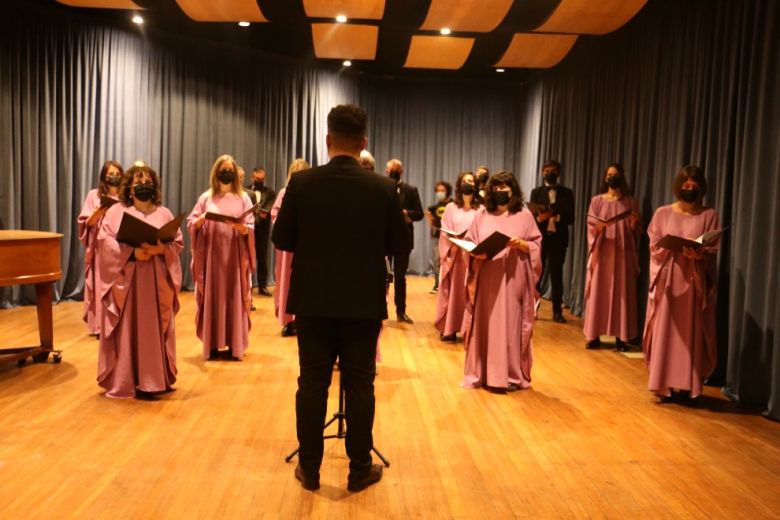 Cultura: se inauguró el Auditorium “Delfino Quírici” en Río Cuarto