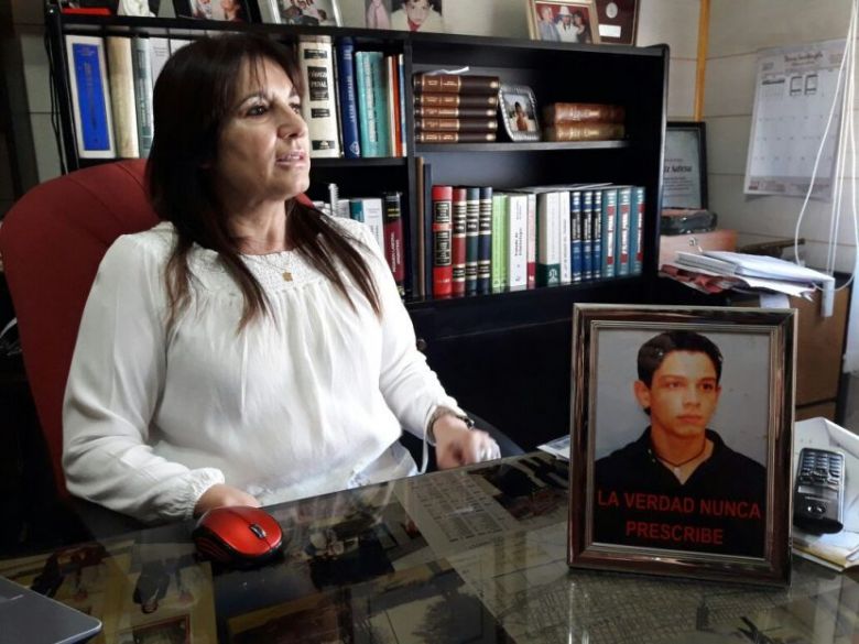 Rosa Sabena denunció al Juez de Ejecución Penal por no corroborar el domicilio de prisión domiciliaria de Vargas Parra