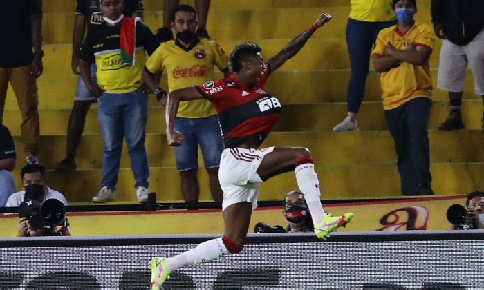 Flamengo finalista