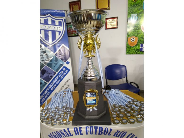 La Copa Federal en Río Cuarto