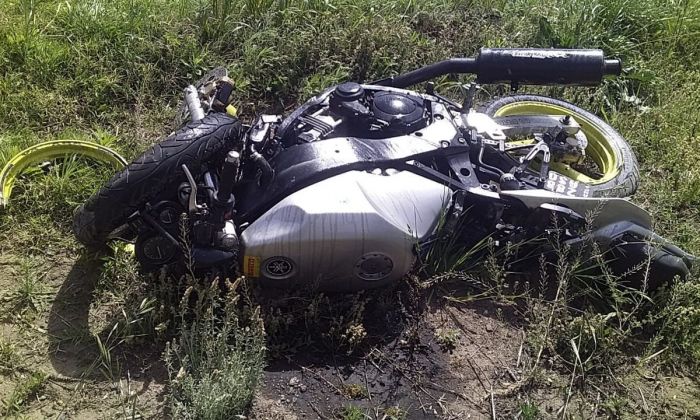 Las Higueras: un joven de Villa María falleció tras el choque entre un auto y una moto