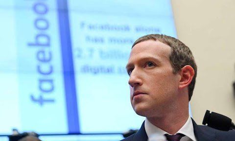 Las acciones de Facebook se hunden 6%: Marc Zuckerberg ya perdió USD 7.000 millones en dos horas