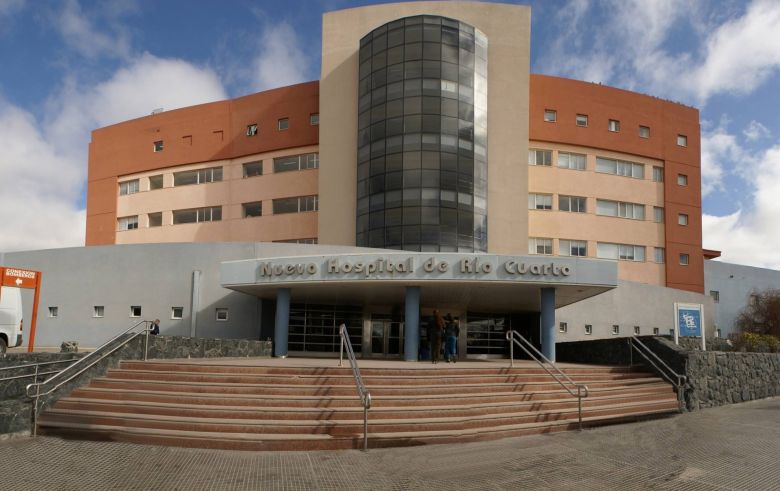 Por primera vez, el Hospital San Antonio de Padua no cuenta con internados por Covid-19