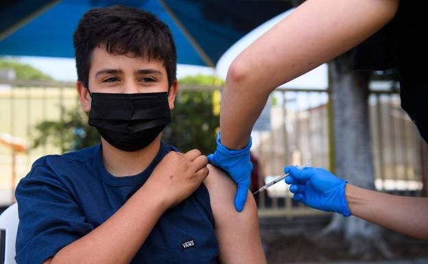 Distribuyen más de 2 millones de dosis de Sinopharm destinadas a vacunar a menores