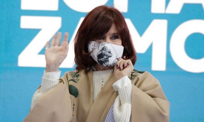 Sobreseyeron a la vicepresidenta Cristina Kirchner en la causa del Memorándum con Irán