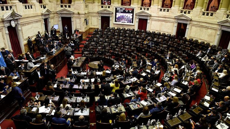 Diputados: oficialismo y oposición buscan avanzar con un temario consensuado