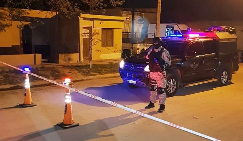 FPA cerró un quiosco de cocaína y detuvo a un vendedor de drogas en Río Cuarto 