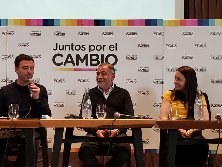 Juntos por el Cambio lanzó la campaña en Río Cuarto con la presentación de la lista de unidad