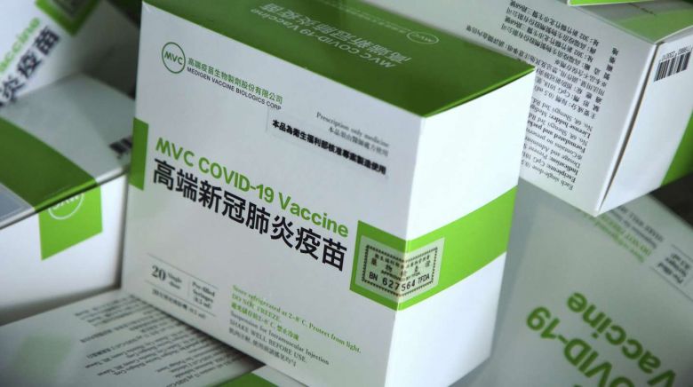 Efectividad entre 80 y 90%: de qué se trata la nueva vacuna contra el coronavirus desarrollada en Taiwán