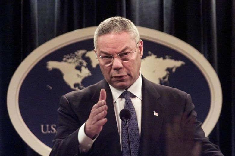 Murió el exsecretario de Estado Colin Powell, un ícono de la guerra de EE.UU. contra el terror, por “complicaciones del Covid”
