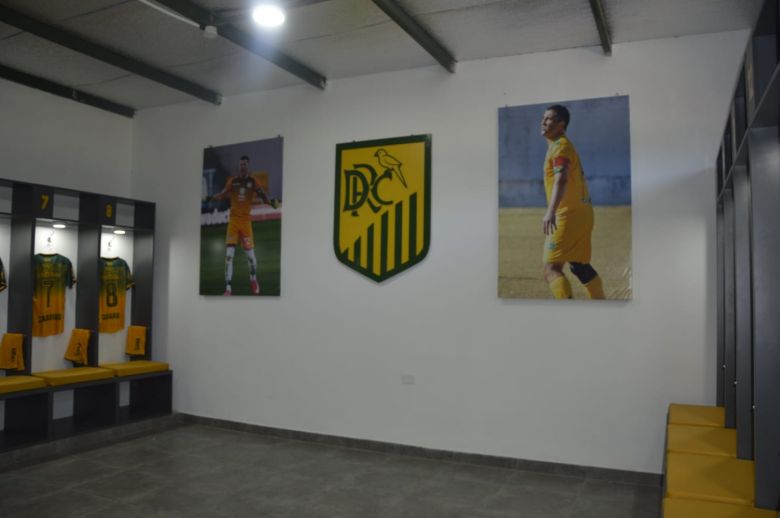 Deportivo Río Cuarto ya tiene su lugar en el mundo