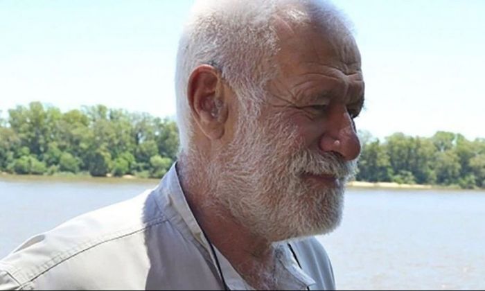 Se confirmó que el cuerpo hallado en el río Uruguay es del empresario Eugenio Schneider
