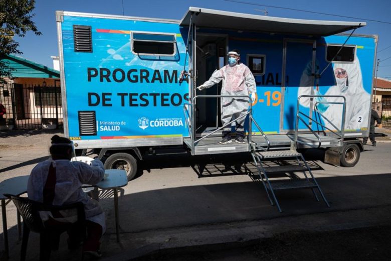 Córdoba confirmó 15 nuevos casos de coronavirus vinculados con la variante Delta