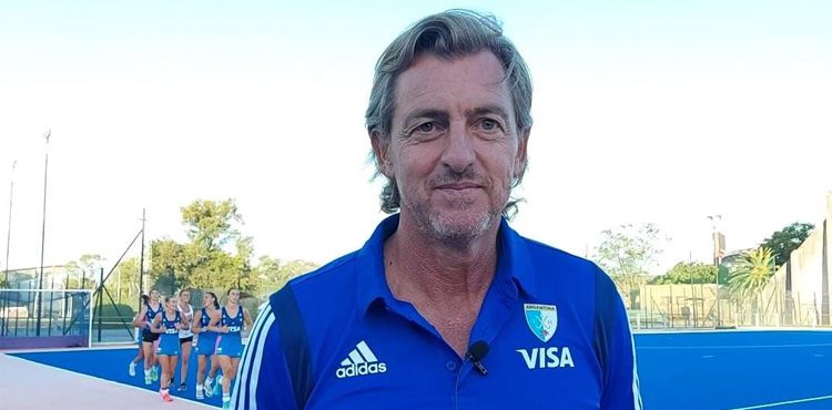 Fernando Ferrara nuevo entrenador de Las Leonas