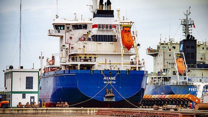 Doble crimen en el buque petrolero "Ayane": dictan preventiva para el homicida
